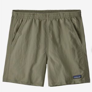 Patagonia Womens Baggies Shorts